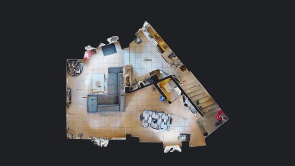 Maison de ville 80 m2