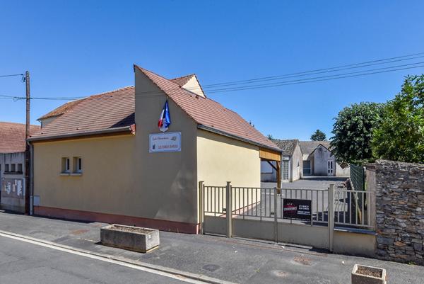 Maison de ville 80 m2