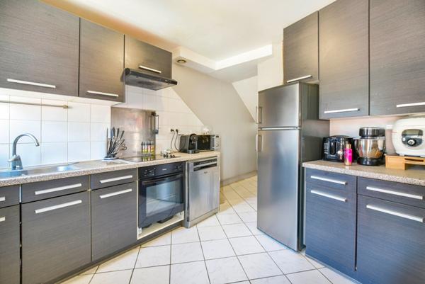 Maison de ville 80 m2