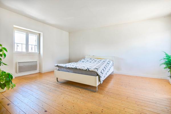 Maison de ville 80 m2