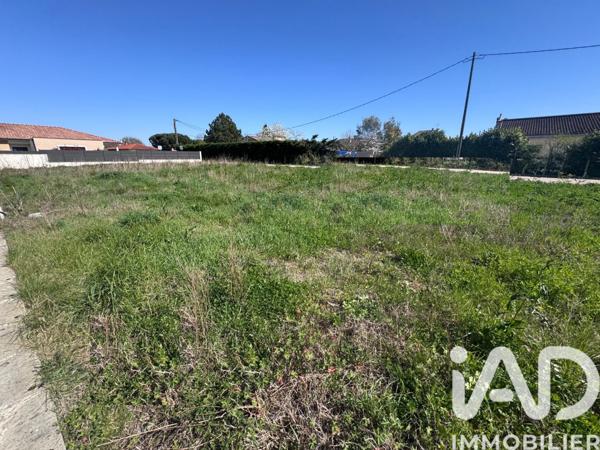 Terrain à vendre 467 m² Fenouillet