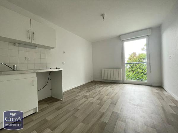 Appartement à vendre 1 pièce 18.86m² Rouen (76000)