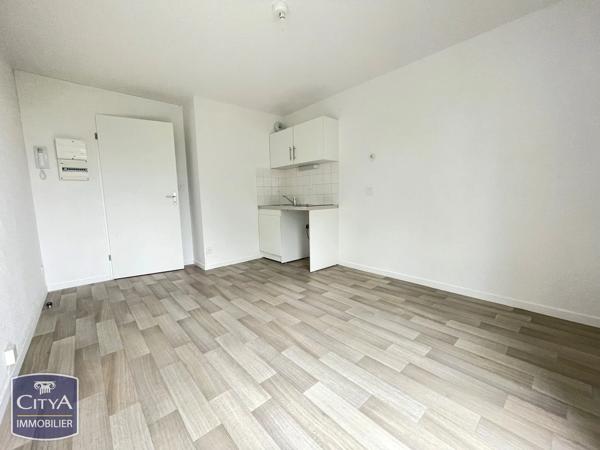 Appartement à vendre 1 pièce 18.86m² Rouen (76000)