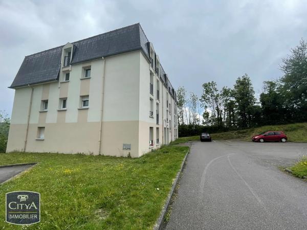 Appartement à vendre 1 pièce 18.86m² Rouen (76000)