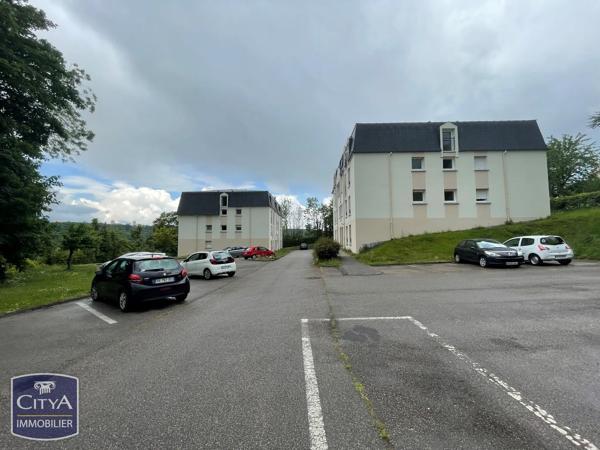 Appartement à vendre 1 pièce 18.86m² Rouen (76000)