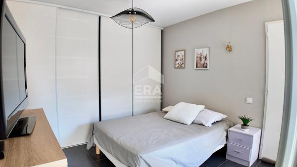 Perpignan Mas St-Pierre : Villa contemporaine 4 pièces avec piscine à vendre