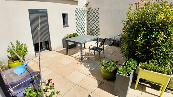 Perpignan Mas St-Pierre : Villa contemporaine 4 pièces avec piscine à vendre