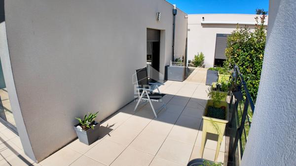 Perpignan Mas St-Pierre : Villa contemporaine 4 pièces avec piscine à vendre