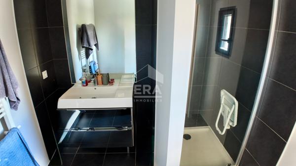 Perpignan Mas St-Pierre : Villa contemporaine 4 pièces avec piscine à vendre