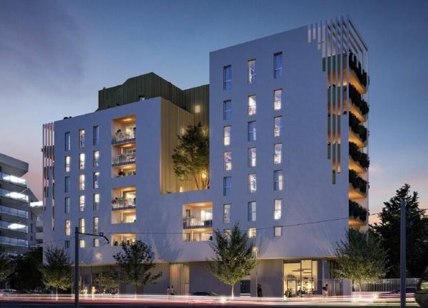 Appartement à vendre  3 pièces • 63 m2 Montpellier