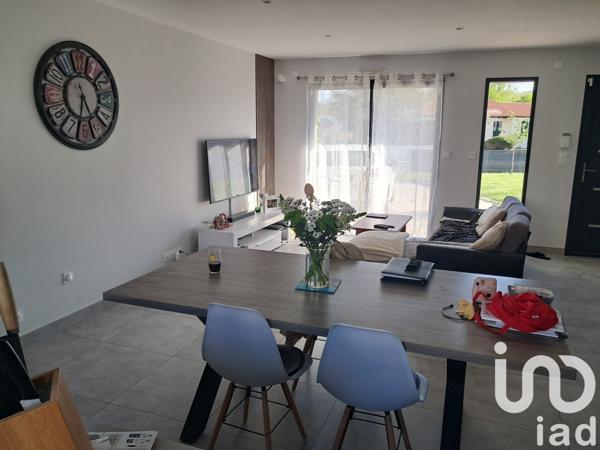 Maison à vendre 5 pièces 99 m² Saint-Aignan-Grandlieu