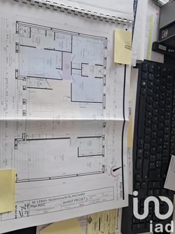 Maison à vendre 5 pièces 99 m² Saint-Aignan-Grandlieu