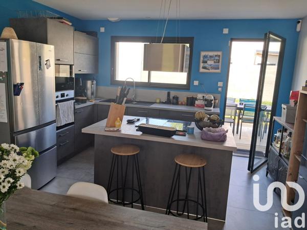 Maison à vendre 5 pièces 99 m² Saint-Aignan-Grandlieu