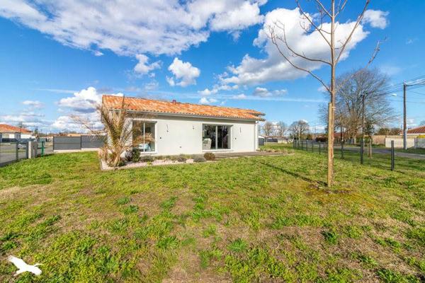 Maison à vendre |  Saint-Vincent-de-Paul |  3 pièces | 80 m²