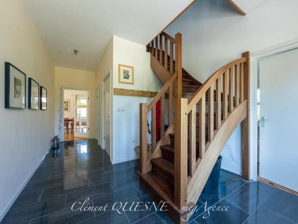 Maison à OUVILLE-LA-RIVIERE, 76860 - 6 pièces 175m²