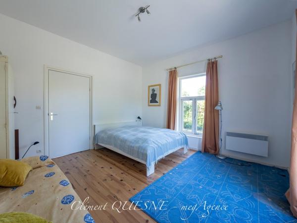 Maison à OUVILLE-LA-RIVIERE, 76860 - 6 pièces 175m²