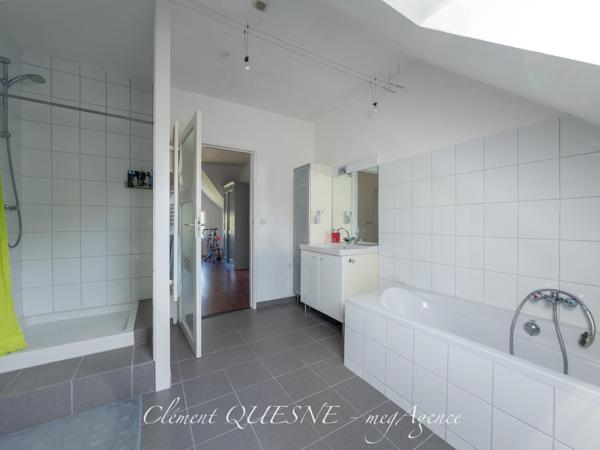 Maison à OUVILLE-LA-RIVIERE, 76860 - 6 pièces 175m²