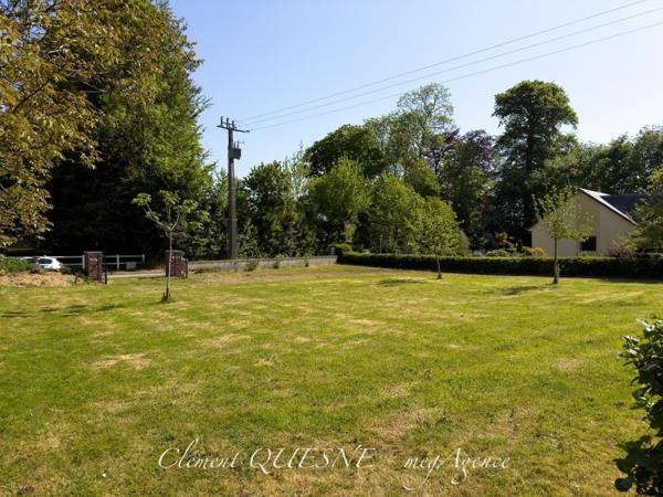 Maison à OUVILLE-LA-RIVIERE, 76860 - 6 pièces 175m²