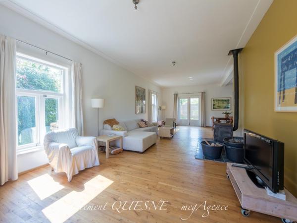 Maison à OUVILLE-LA-RIVIERE, 76860 - 6 pièces 175m²