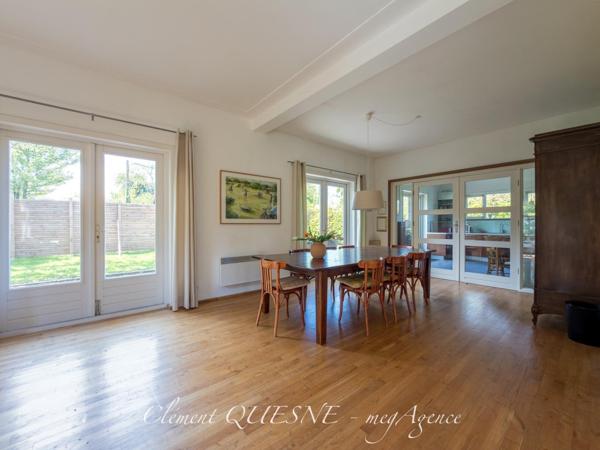 Maison à OUVILLE-LA-RIVIERE, 76860 - 6 pièces 175m²