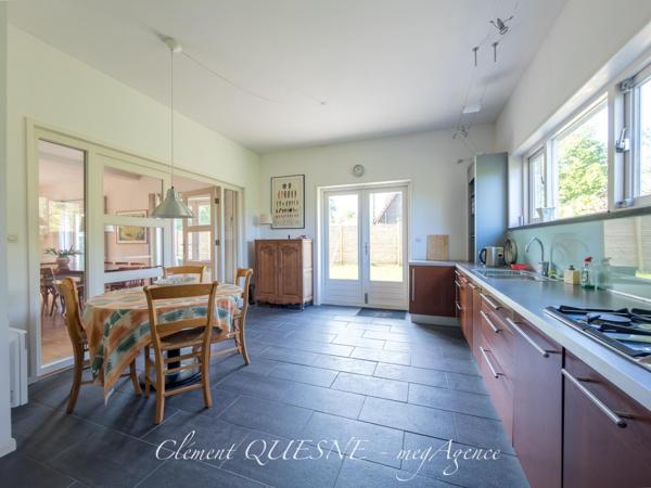Maison à OUVILLE-LA-RIVIERE, 76860 - 6 pièces 175m²