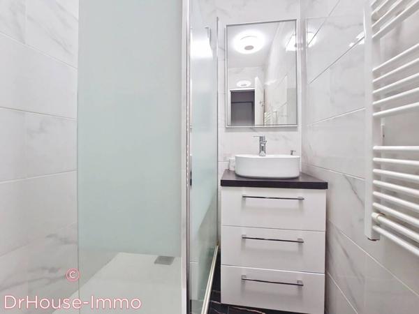 Appartement à vendre 2 pièces de 31 m²