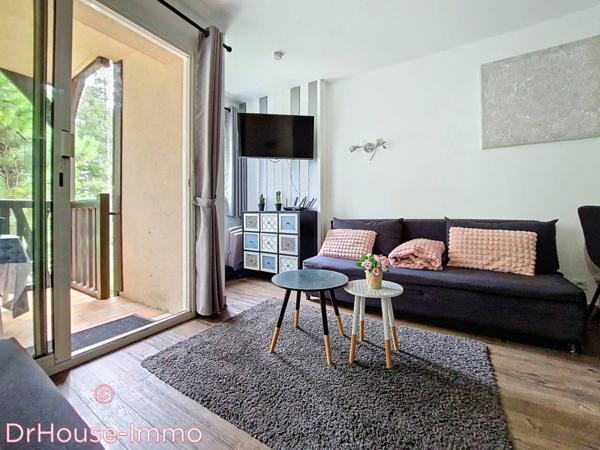 Appartement à vendre 2 pièces de 31 m²