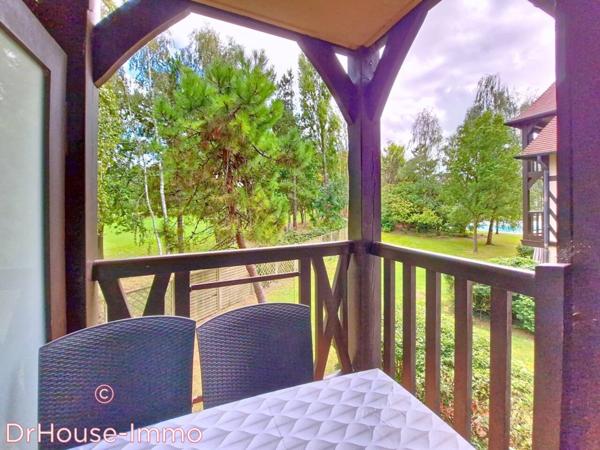 Appartement à vendre 2 pièces de 31 m²