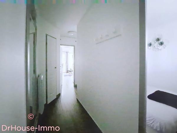 Appartement à vendre 2 pièces de 31 m²