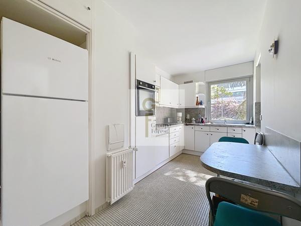 BEL APPARTEMENT T3 AVEC CAVE AUX CLAIRIÈRES