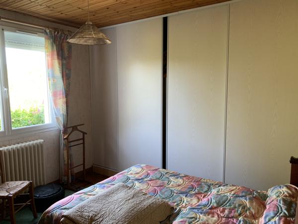 agréable maison sur 2000m2