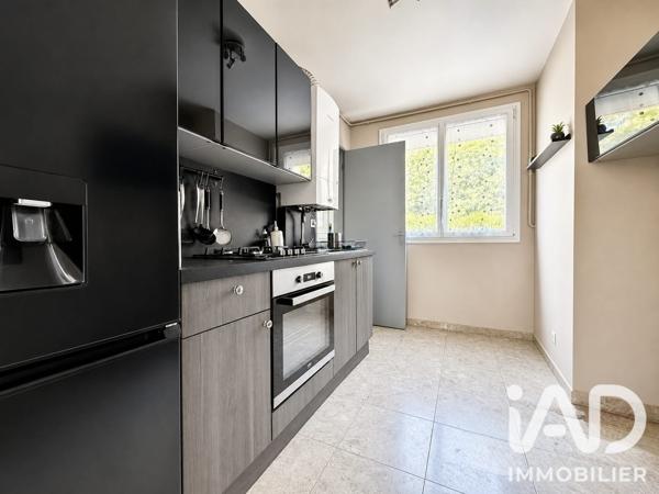 Appartement à vendre 3 pièces 60 m² Groslay