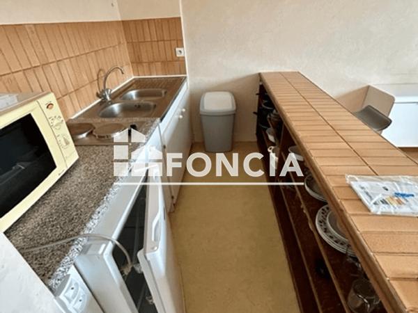 Location Studio meublé 32.96 m² - RESIDENCE MEDICIS Le Mans 72000