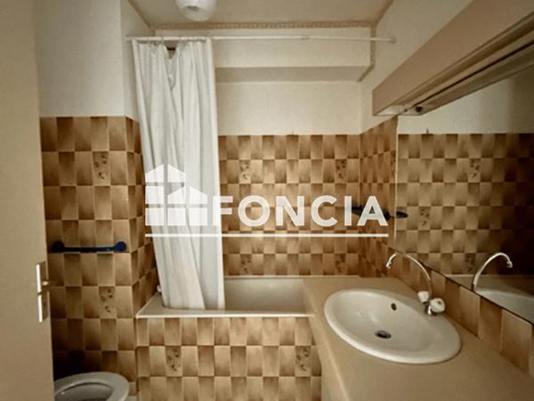 Location Studio meublé 32.96 m² - RESIDENCE MEDICIS Le Mans 72000
