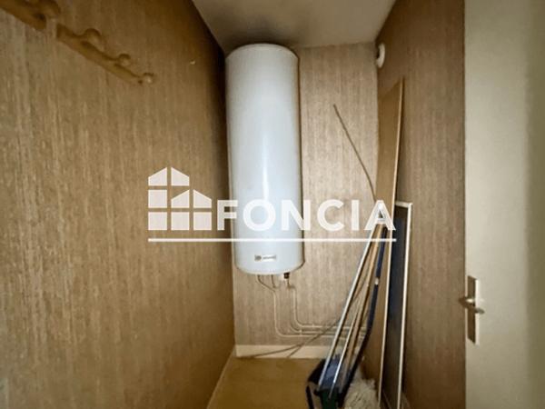 Location Studio meublé 32.96 m² - RESIDENCE MEDICIS Le Mans 72000