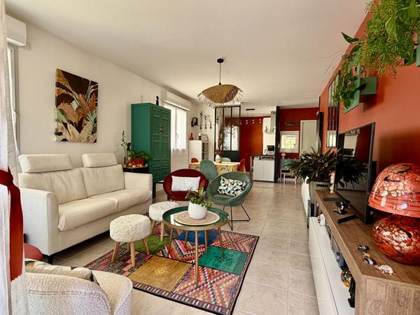 Saint-nazaire Saint-marc-sur-mer - 3 pièce(s) - 62.43 m²