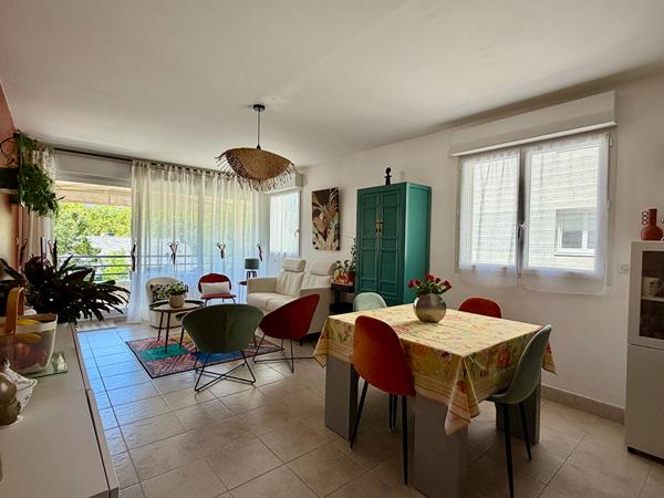 Saint-nazaire Saint-marc-sur-mer - 3 pièce(s) - 62.43 m²