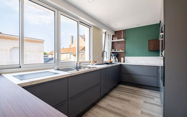 Appartement 5 pièces 173 m2