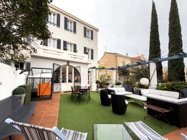 Maison de Maître Le Mourillon (83)