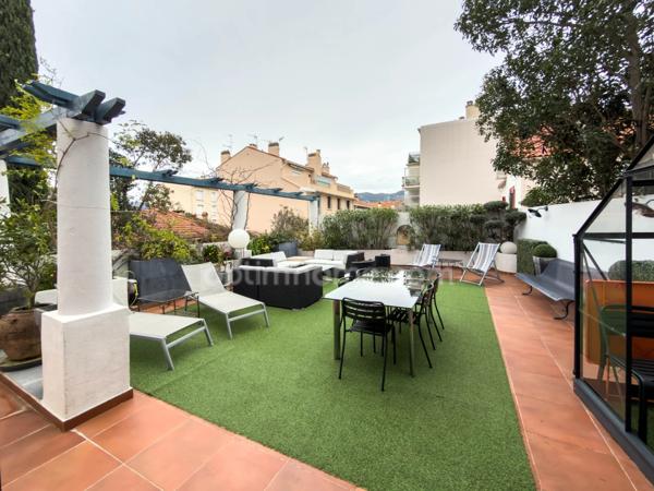 Maison de Maître Le Mourillon (83)