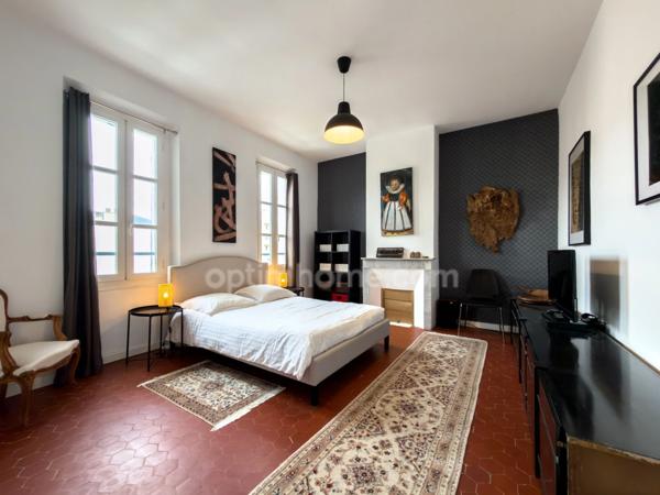 Maison de Maître Le Mourillon (83)