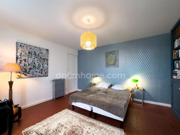 Maison de Maître Le Mourillon (83)