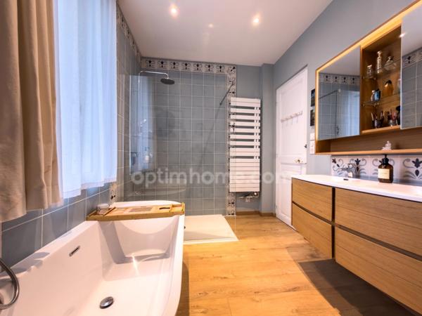 Maison de Maître Le Mourillon (83)