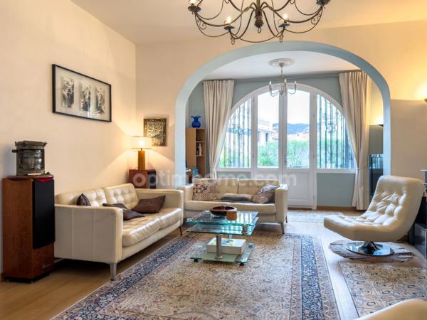 Maison de Maître Le Mourillon (83)