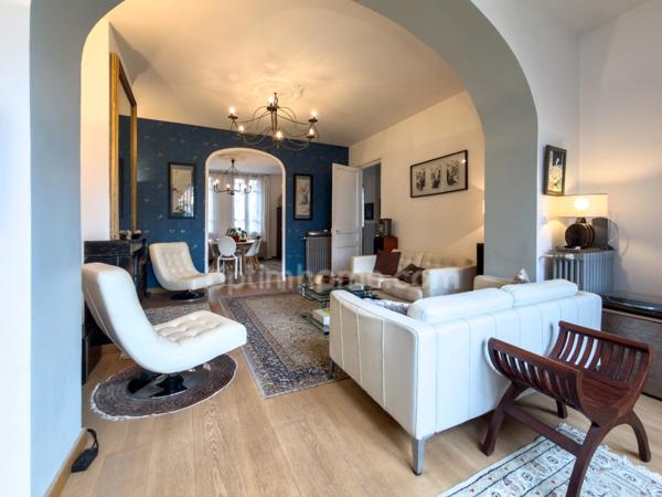 Maison de Maître Le Mourillon (83)