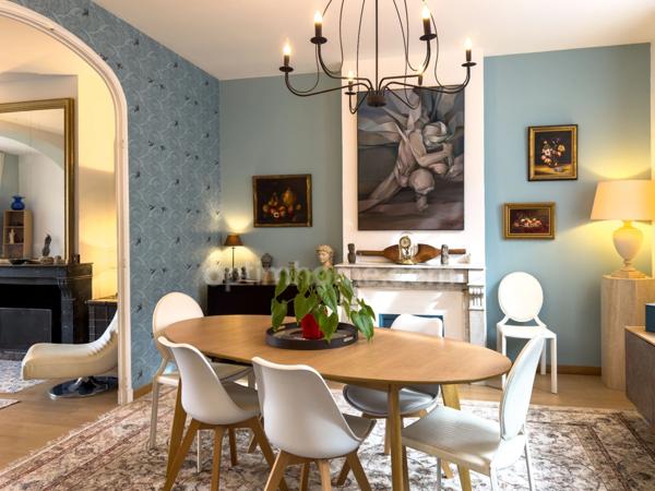 Maison de Maître Le Mourillon (83)