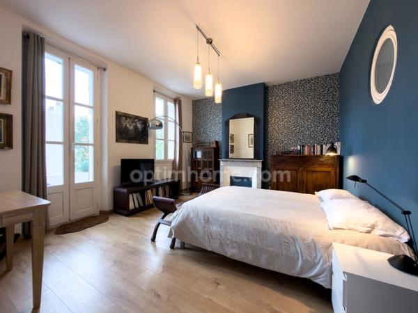 Maison de Maître Le Mourillon (83)