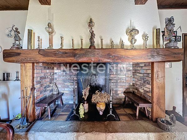 A vendre Maison Mirande centre 8 pièces 190 m2 parc arboré dépendance piscine et garage