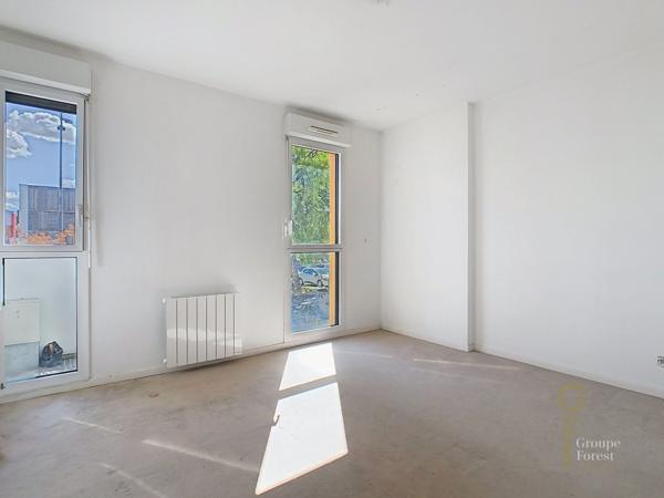Appartement T3 avec parking - Hyper centre
