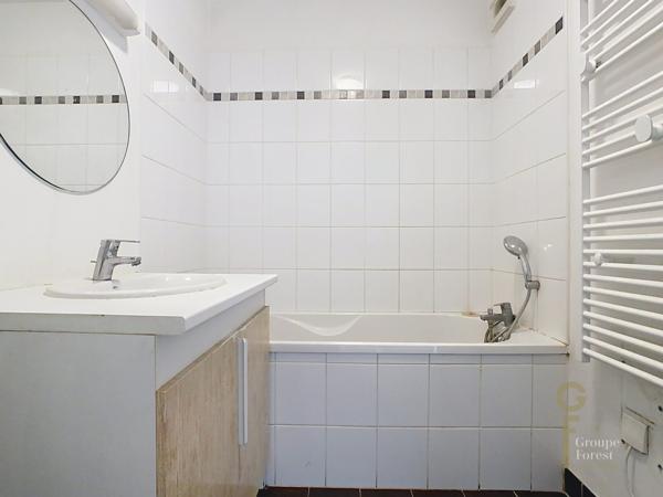 Appartement T3 avec parking - Hyper centre
